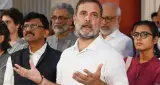 ज्ञानेश कुमार के खिलाफ जन महाभियोग कार्यक्रम कल, राहुल गांधी बोले- संविधान बचाने की लड़ाई जारी रहेगी