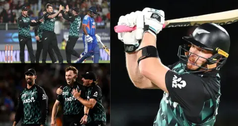 IND vs NZ 4th T20: न्यूजीलैंड ने भारत को 87 रन से हराया, फिलिप्स का शतक, डफी ने झटके चार विकेट