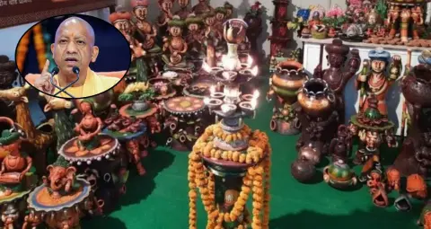 दीपावली पर नोएडा में लगेगा माटी कला महोत्सव, कुम्हारों को मिलेगा सामान बेचने का मौका
