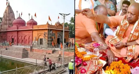 कामाख्या धाम से मेघा ऋषि आश्रम तक आध्यात्मिक कॉरिडोर बनाने का प्रस्ताव, रुदौली में ट्रामा सेंटर की मांग
