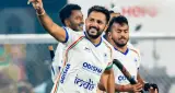 IND vs JPN Hockey: भारत ने जापान को 4-1 से हराया, अभिषेक नैन ने किया कमाल