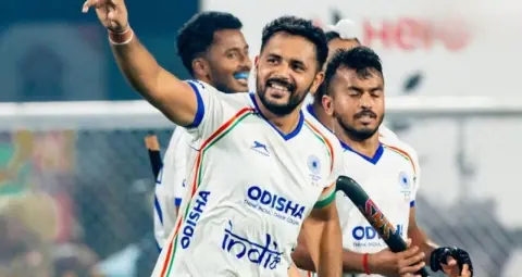 IND vs JPN Hockey: भारत ने जापान को 4-1 से हराया, अभिषेक नैन ने किया कमाल