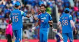 IND vs NZ: प्रसिद्ध कृष्णा वनडे सीरीज से बाहर, नीतीश रेड्डी खेलेंगे सिर्फ पहला मैच, टीम में बड़ा बदलाव
