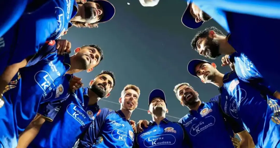 IPL 2027: मुंबई इंडियंस ने बदला पूरा कोचिंग स्टाफ, पोलार्ड के साथ टीम इंडिया के पूर्व कोच को मिली जिम्मेदारी
