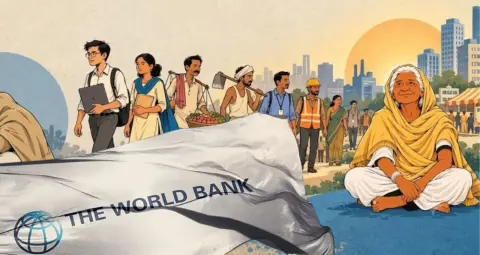 World Bank Report: भारत में 12 साल में 49.6 करोड़ लोग गरीबी से बाहर आए, लेकिन कमाई में अब भी बड़ा अंतर