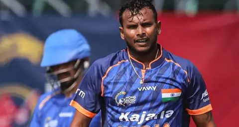 IND vs UAE: हॉन्ग कॉन्ग सिक्सेस में भारत की लगातार दूसरी हार, यूएई ने 6 विकेट से हराया