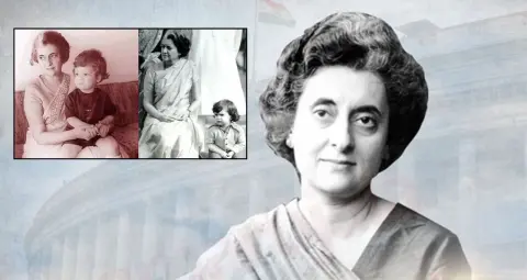 Indira Gandhi Death Anniversary: दादी की गोद में राहुल, पास बैठीं प्रियंका, पुण्यतिथि पर साझा कीं बचपन की तस्वीरें