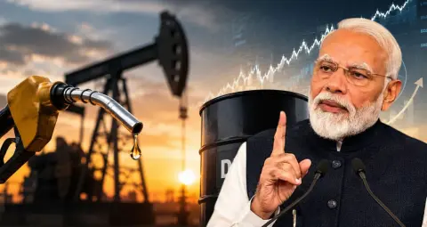 Windfall Tax 2026: पेट्रोल निर्यात पर टैक्स खत्म, डीजल और ATF पर बढ़ा शुल्क, जानें वजह
