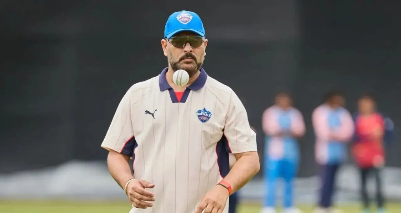 IPL 2027: दिल्ली को चैंपियन बनाने के लिए युवराज सिंह का बड़ा प्लान, बोले- दिल और जान लगा दूंगा