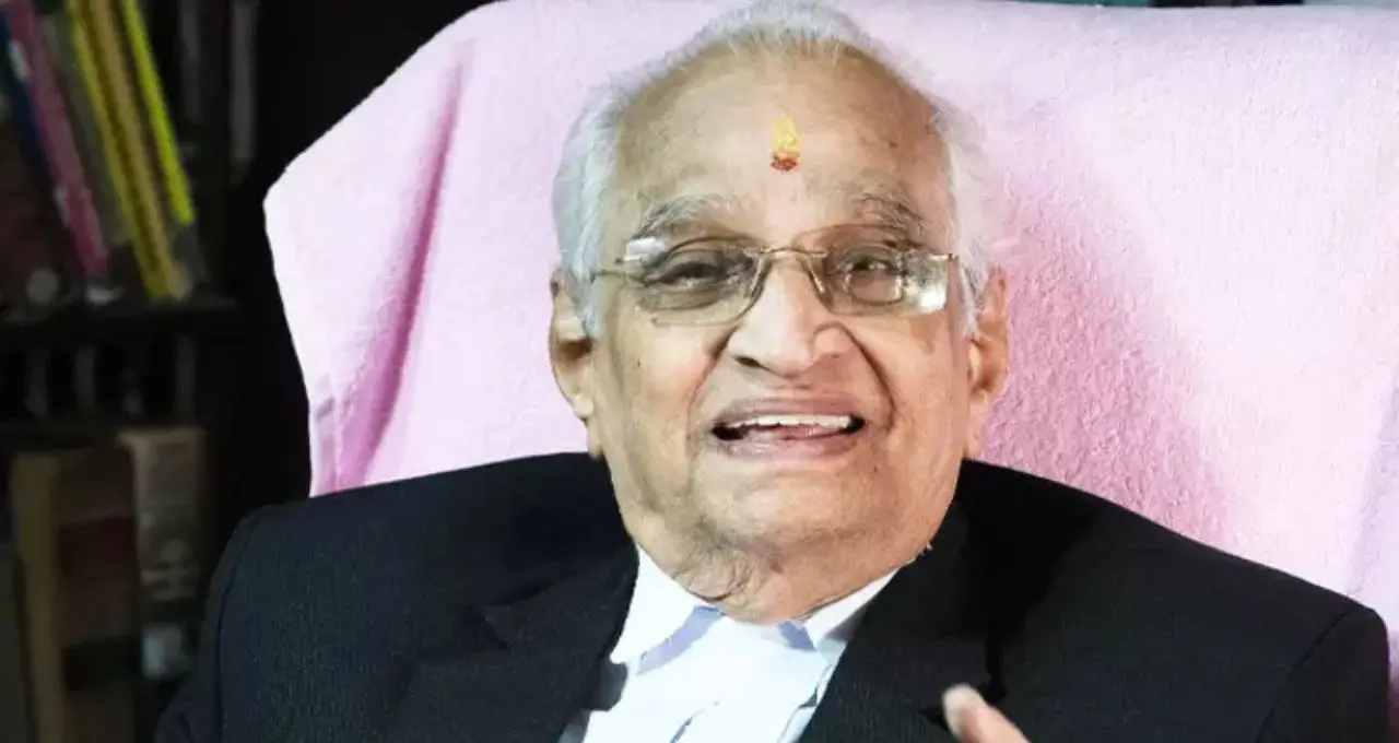 PB Menon: 100 साल की उम्र में भी कोर्ट पहुंचते हैं, केरल हाईकोर्ट ने दिया सीनियर एडवोकेट का दर्जा