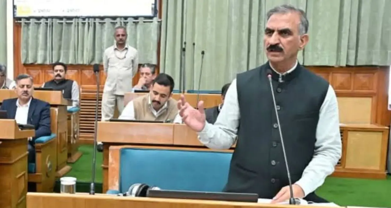 Himachal Pradesh में नए जिले बनाने की तैयारी तेज, 6 महीने में आयोग सौंपेगा रिपोर्ट