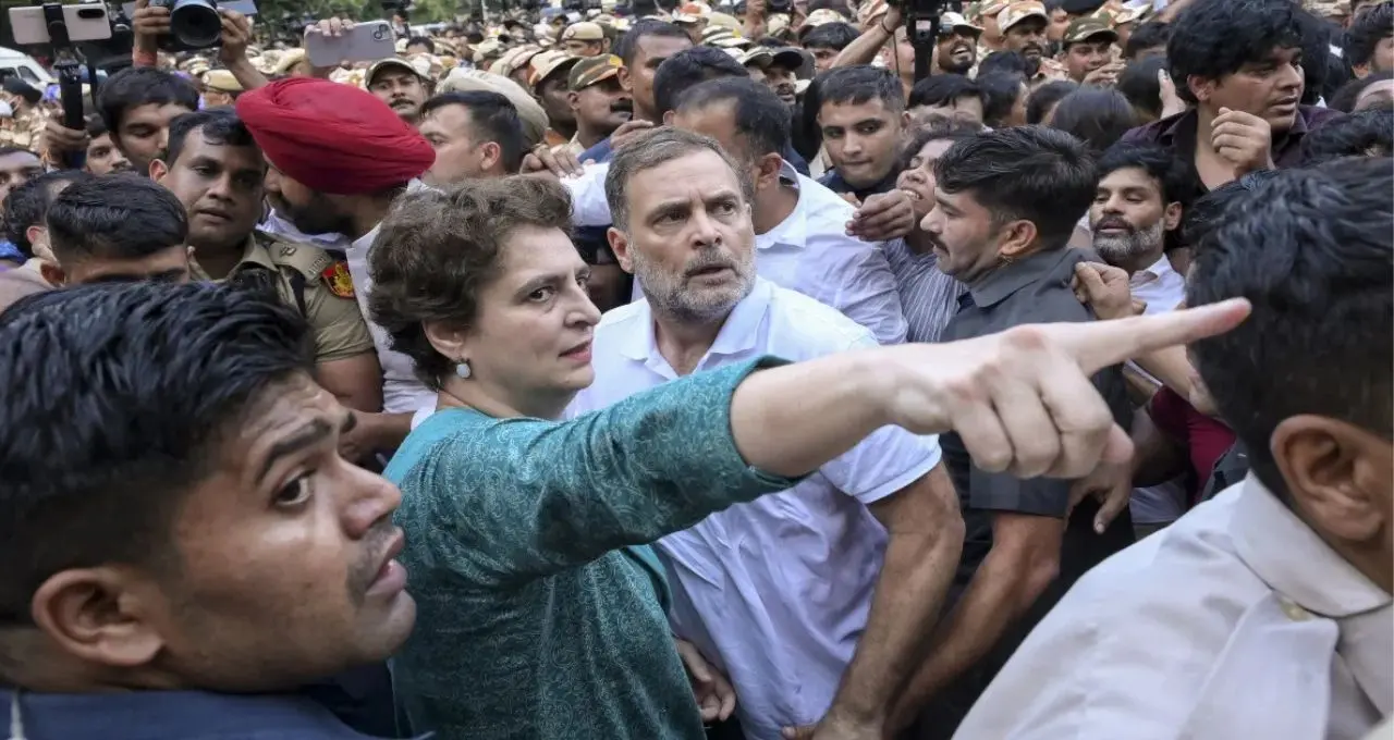 INDIA गठबंधन का SIR के खिलाफ आंदोलन तेज करने का प्लान, जंतर-मंतर से रामलीला मैदान तक करेंगे प्रदर्शन