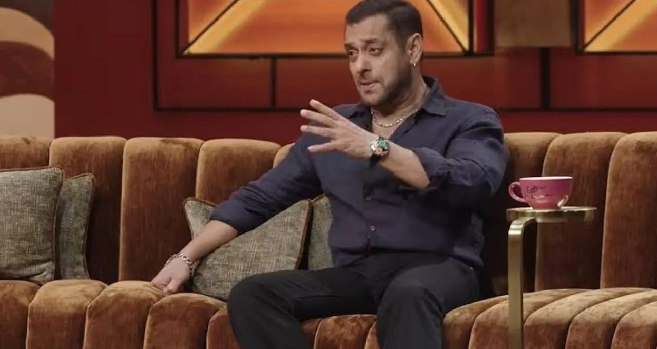 Salman Khan Biopic: सलमान खान नहीं चाहते अपनी जिंदगी पर बने फिल्म, बोले- मेरी जिंदगी मेरे साथ ही कब्र में चली जाएगी