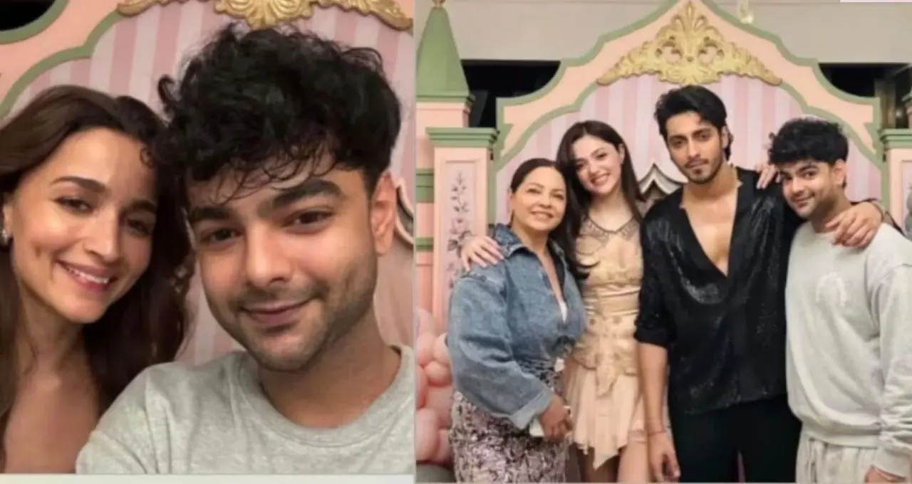 Aneet Padda Birthday: জন্মদিনের পার্টিতে হাজির আহান পান্ডের মা! অনীত-আহানের সম্পর্ক কি এবার নতুন মোড়ে? বিয়ে নিয়ে জল্পনা তুঙ্গে
