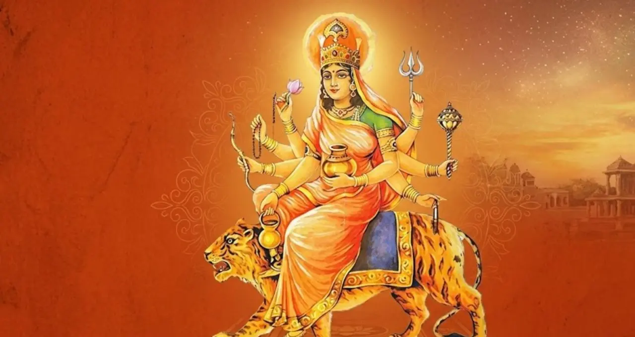  शारदीय नवरात्रि का छठा दिन आज, मां कात्यायनी की पूजा से जुड़ी है सुख-समृद्धि और मनोकामना पूर्ति की मान्यता