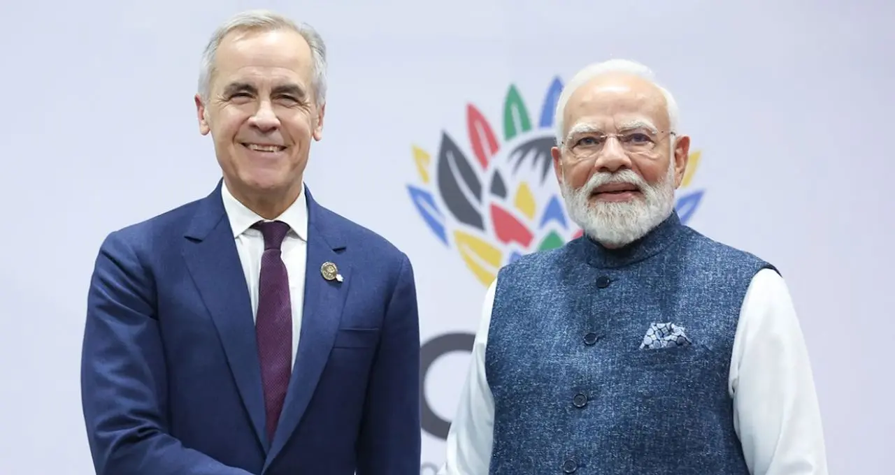 PM Modi Canada Visit: 11-12 दिसंबर को कनाडा जाएंगे नरेंद्र मोदी, मार्क कार्नी के साथ व्यापार और ऊर्जा पर होगी चर्चा