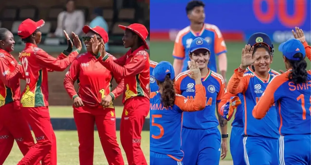 IND-W vs ZIM-W: पहली बार आमने-सामने होंगी भारत और जिम्बाब्वे की महिला टीमें, जानें मैच की तारीख, समय और लाइव स्ट्रीमिंग