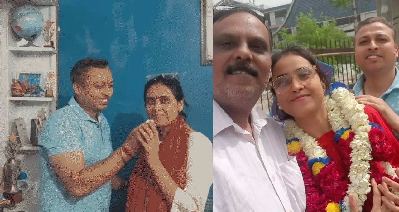 UPPSC Topper Neha Panchal Success Story: 9 बार असफलता के बाद हासिल की पहली रैंक, बनीं डिप्टी कलेक्टर