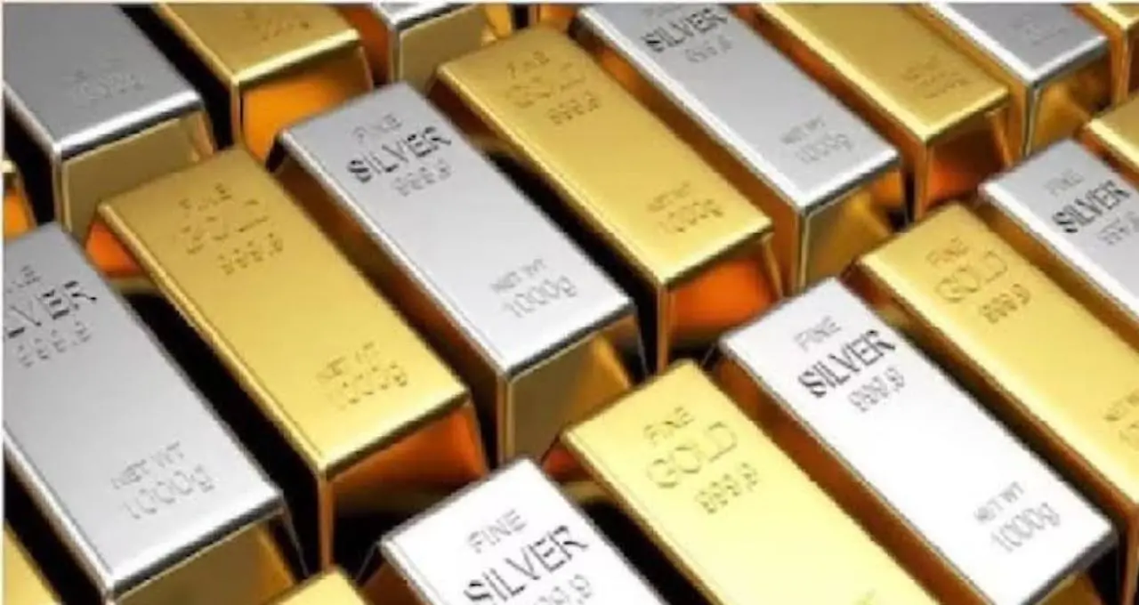 Gold Silver Price Today: सोने-चांदी की कीमतों में आया उछाल, 24 कैरेट गोल्ड ₹1.47 लाख के पार, जानें ताजा भाव