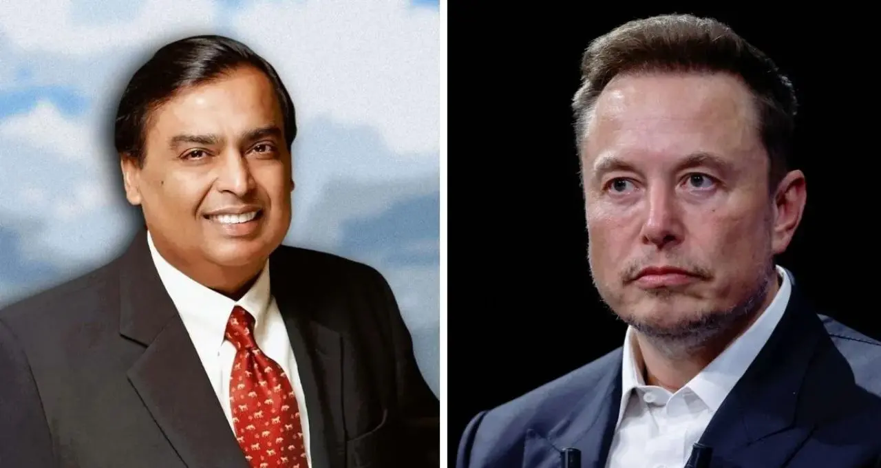 Starlink विवाद पर Reliance का पहला बयान, कहा- भारत में प्रतिस्पर्धा का स्वागत, लेकिन नियम सबके लिए समान