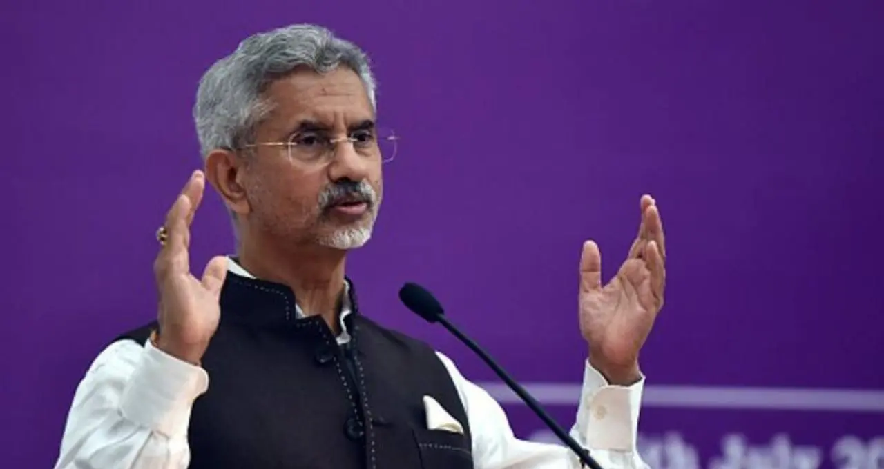 India-China Relations: भारत-चीन के रिश्तों पर जयशंकर का बड़ा बयान, सीमा पर शांति को बताया सामान्य संबंधों की शर्त