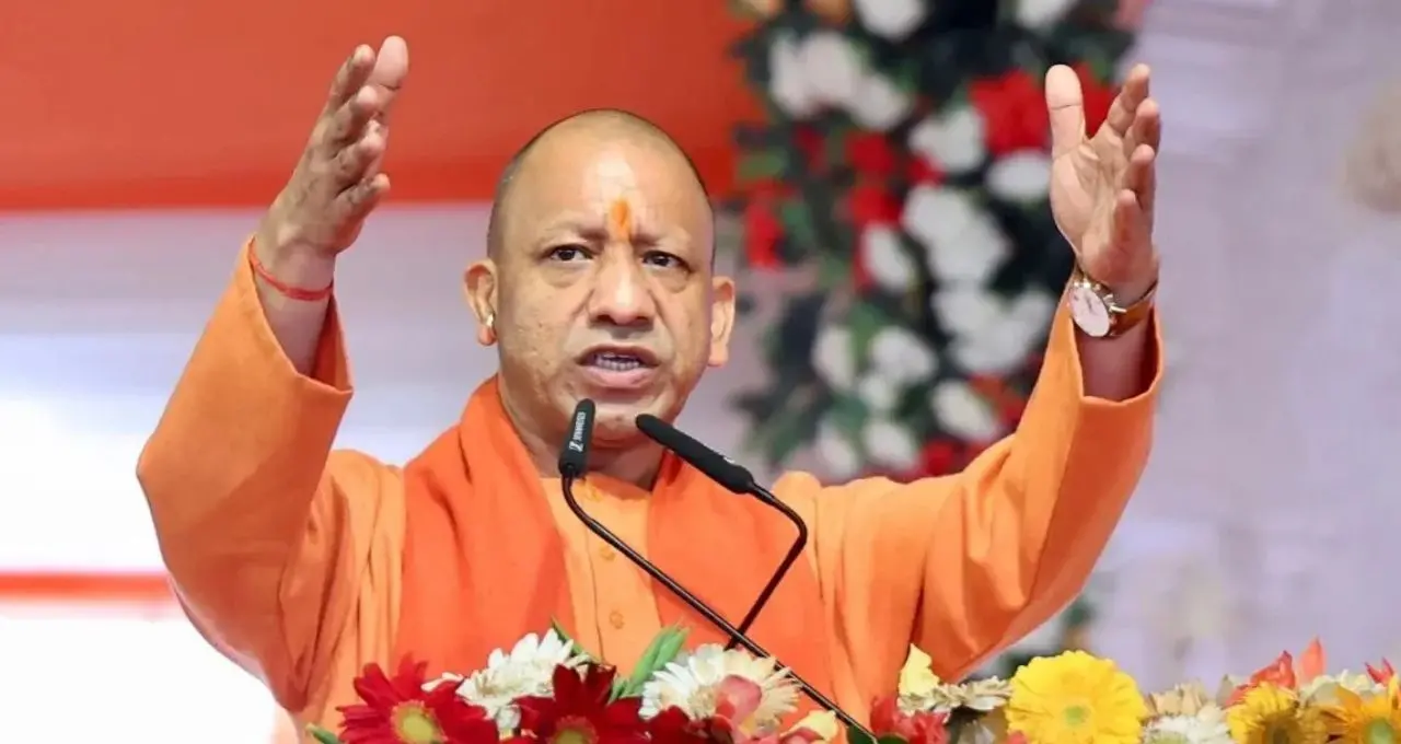 सीएम योगी ने मां कात्यायनी को बताया नारीशक्ति का प्रतीक, यूपी में महिला खिलाड़ियों को मिल रहे नए अवसर