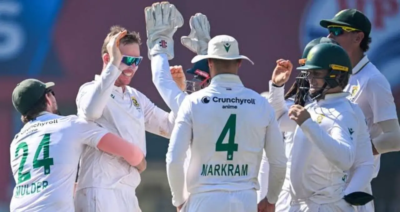 SA vs AUS 2nd Test: साउथ अफ्रीका की टीम घोषित, मैथ्यू ब्रीट्जके को मिला मौका