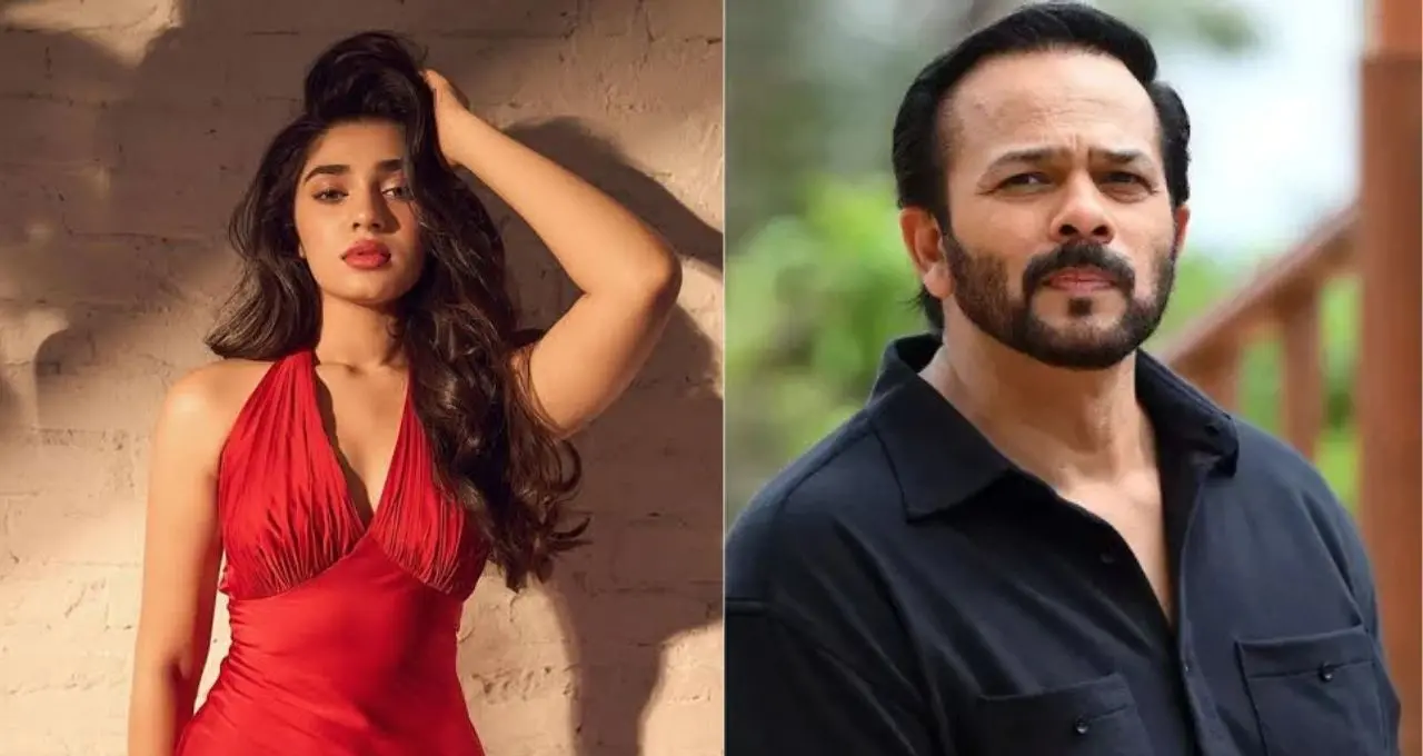 रोहित शेट्टी के सपोर्ट से बॉलीवुड में एंट्री करेंगी कृति शेट्टी, फिल्म ‘हम तेरे प्यार में’ की शूटिंग शुरू
