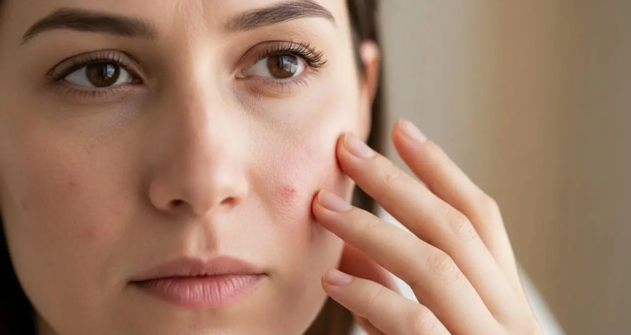 Anti Pimple Skin Care: কালীপুজো থেকে ভাইফোঁটা, ব্রণ কমাতে মেনে চলুন ৬ সহজ নিয়ম! দামি প্রসাধনী ছাড়াই ত্বক রাখুন সতেজ ও উজ্জ্বল
