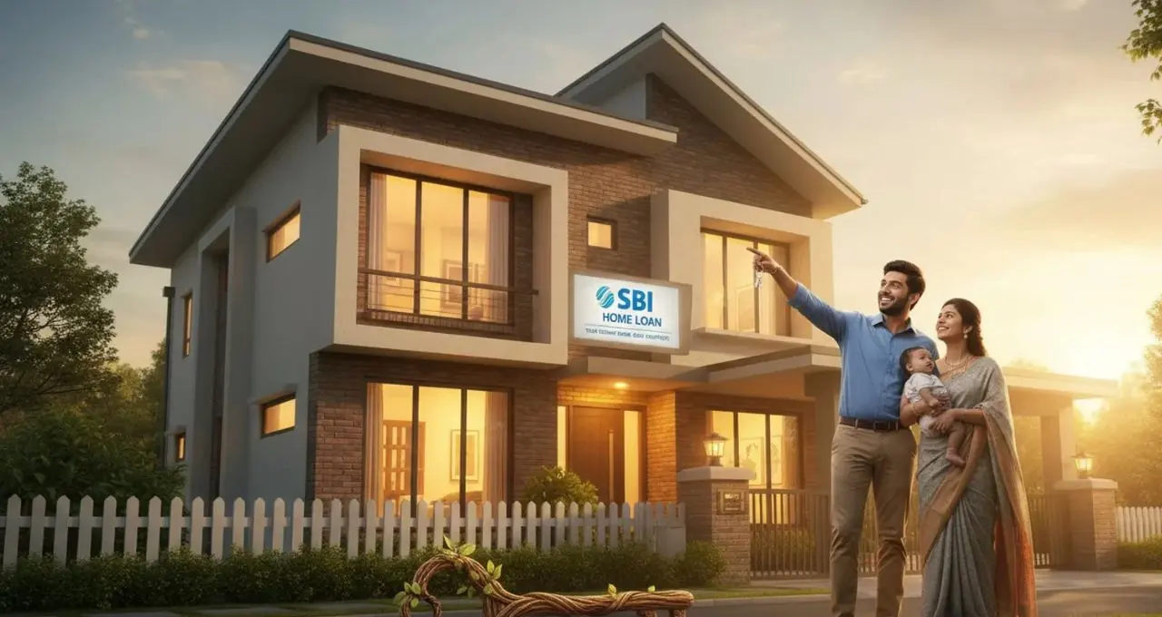 SBI Home Loan: পুজোর মুখেই বড় ধাক্কা! EBLR, RLLR ও MCLR বাড়াল স্টেট ব্যাঙ্ক, বাড়তে পারে বাড়ি-গাড়ির ঋণের EMI