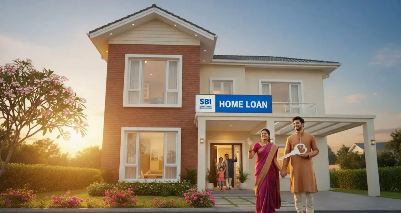 SBI Home Loan: পুজোর মুখেই বড় ধাক্কা! EBLR, RLLR ও MCLR বাড়াল স্টেট ব্যাঙ্ক, বাড়তে পারে বাড়ি-গাড়ির ঋণের EMI