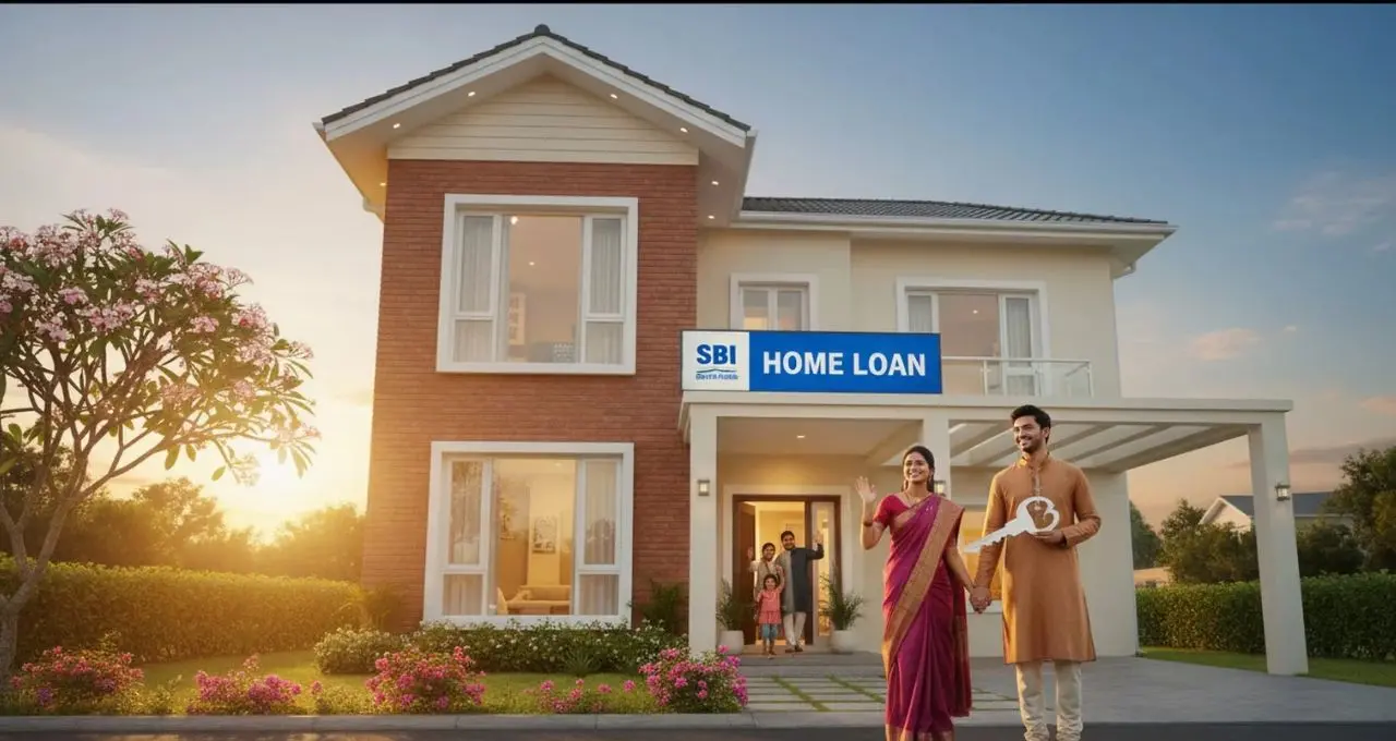 SBI Home Loan: পুজোর মুখেই বড় ধাক্কা! EBLR, RLLR ও MCLR বাড়াল স্টেট ব্যাঙ্ক, বাড়তে পারে বাড়ি-গাড়ির ঋণের EMI