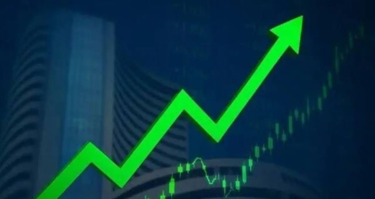 Stock Market Closing: शेयर बाजार में लौटी तेजी, सेंसेक्स 414 अंक उछला