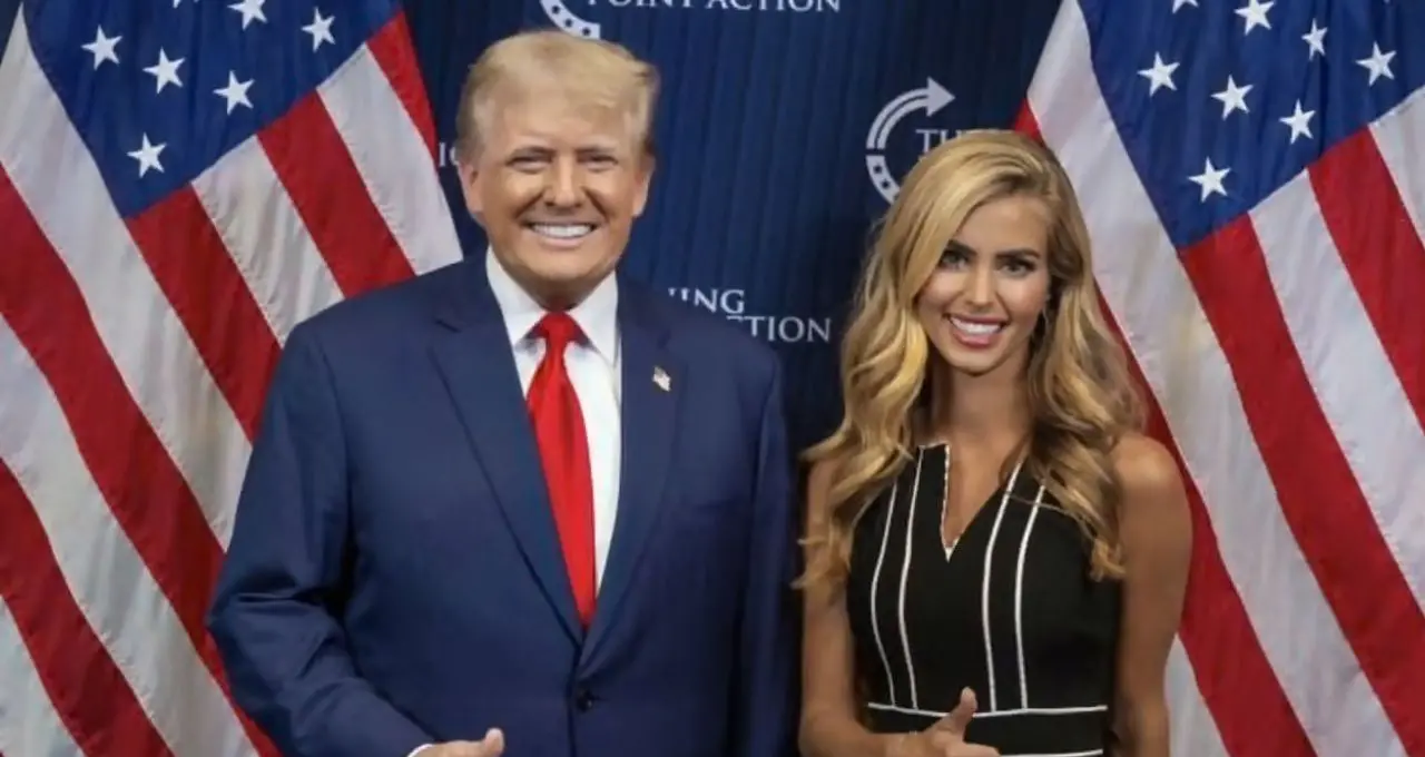 Trump Katie Zacharia: डोनाल्ड ट्रंप ने 5 दिन में ही प्रेस सचिव को हटाया, जानें क्या रही वजह
