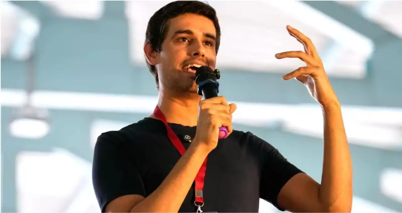 Dhruv Rathee London Protest: लंदन पहुंचते ही ध्रुव राठी ने किया प्रदर्शन का आह्वान, जानें क्या है पूरा मामला
