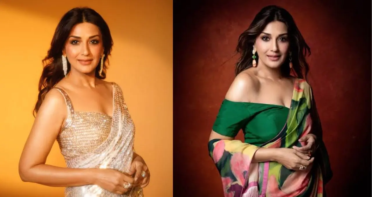 Sonali Bendre: मराठी परिवार से आने के बावजूद नहीं छोड़ा फिल्मों में काम करने का सपना, एक्ट्रेस ने सुनाया दिलचस्प किस्सा