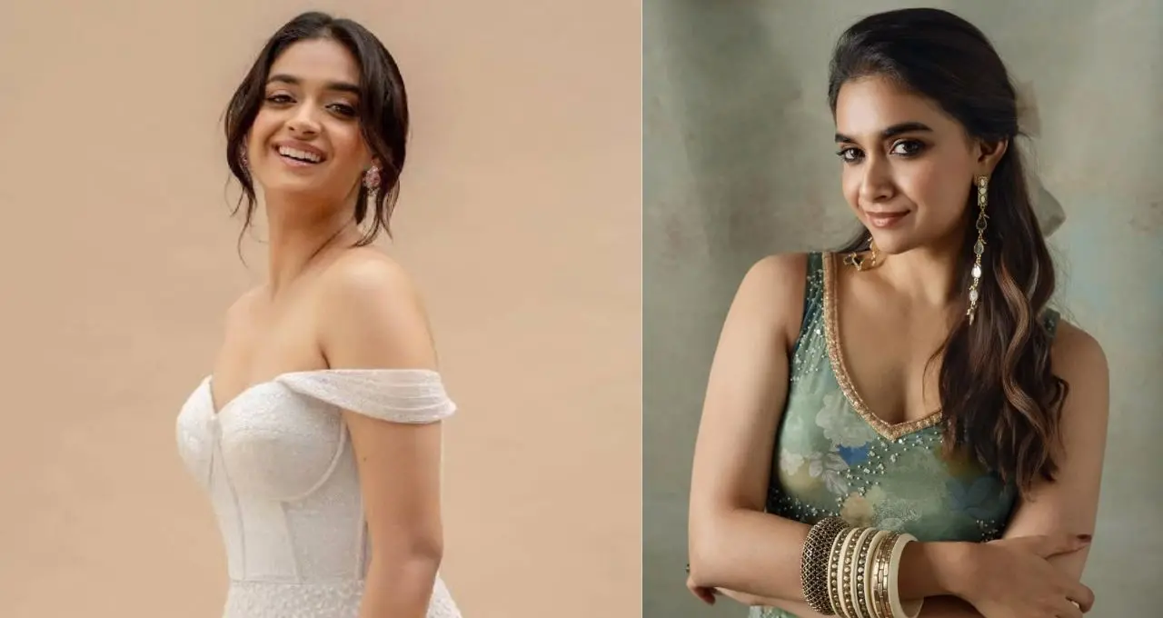 Keerthy Suresh: 8 साल की उम्र में किया था डेब्यू, साउथ से बॉलीवुड तक बनाई पहचान; जानें कितनी है संपत्ति