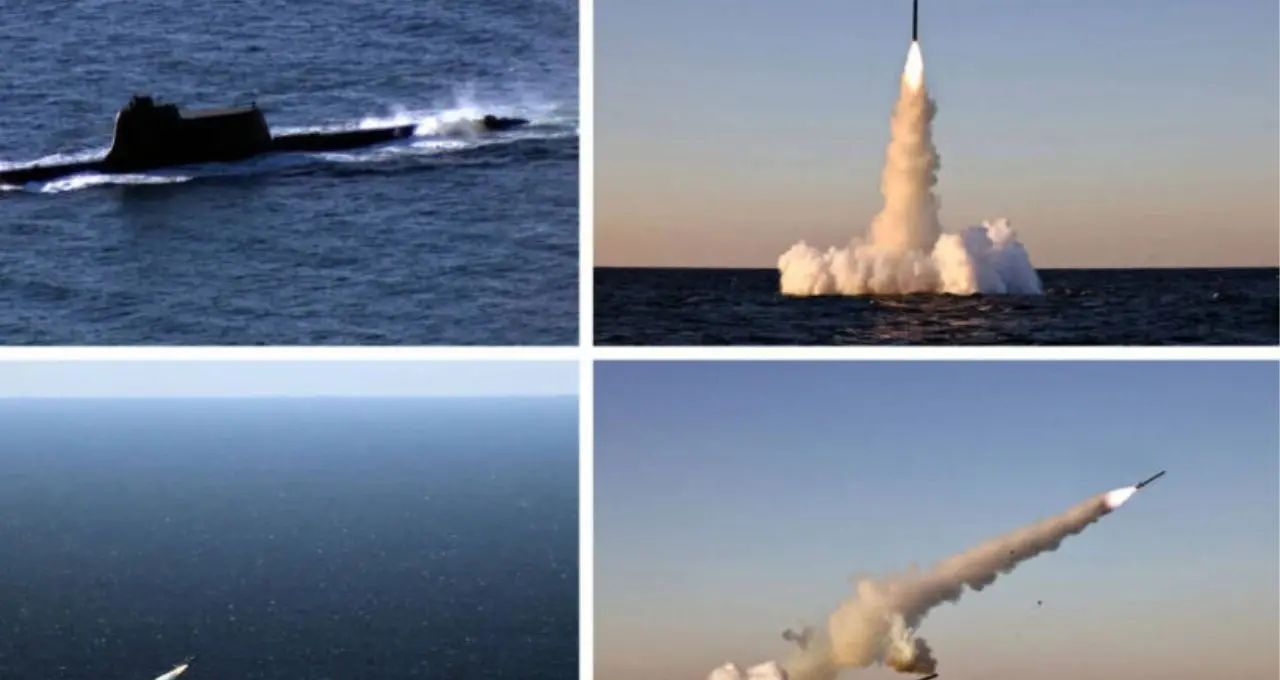 AI Torpedo Zam 2.0: उत्तर कोरिया ने AI से लैस टॉरपीडो का किया परीक्षण, नौसैनिक ताकत बढ़ाने में जुटे किम जोंग उन 