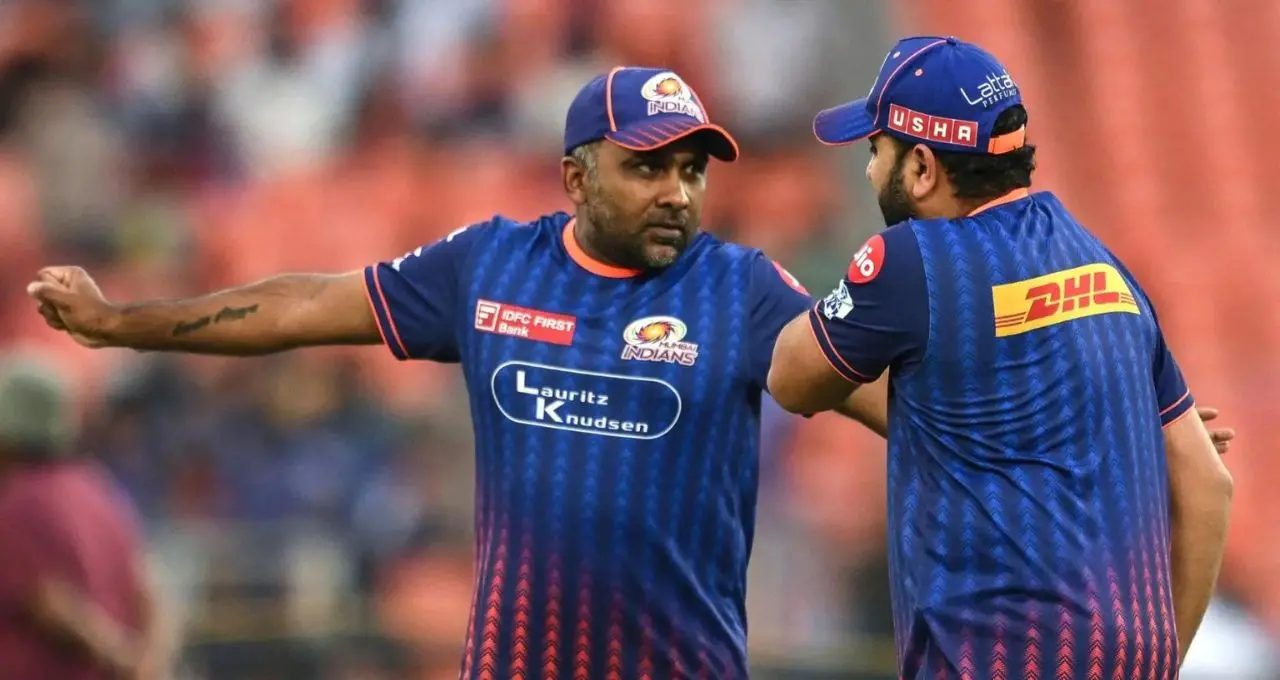 IPL 2027: महेला जयवर्धने ने छोड़ा मुंबई इंडियंस का साथ, मुख्य कोच पद से दिया इस्तीफा
