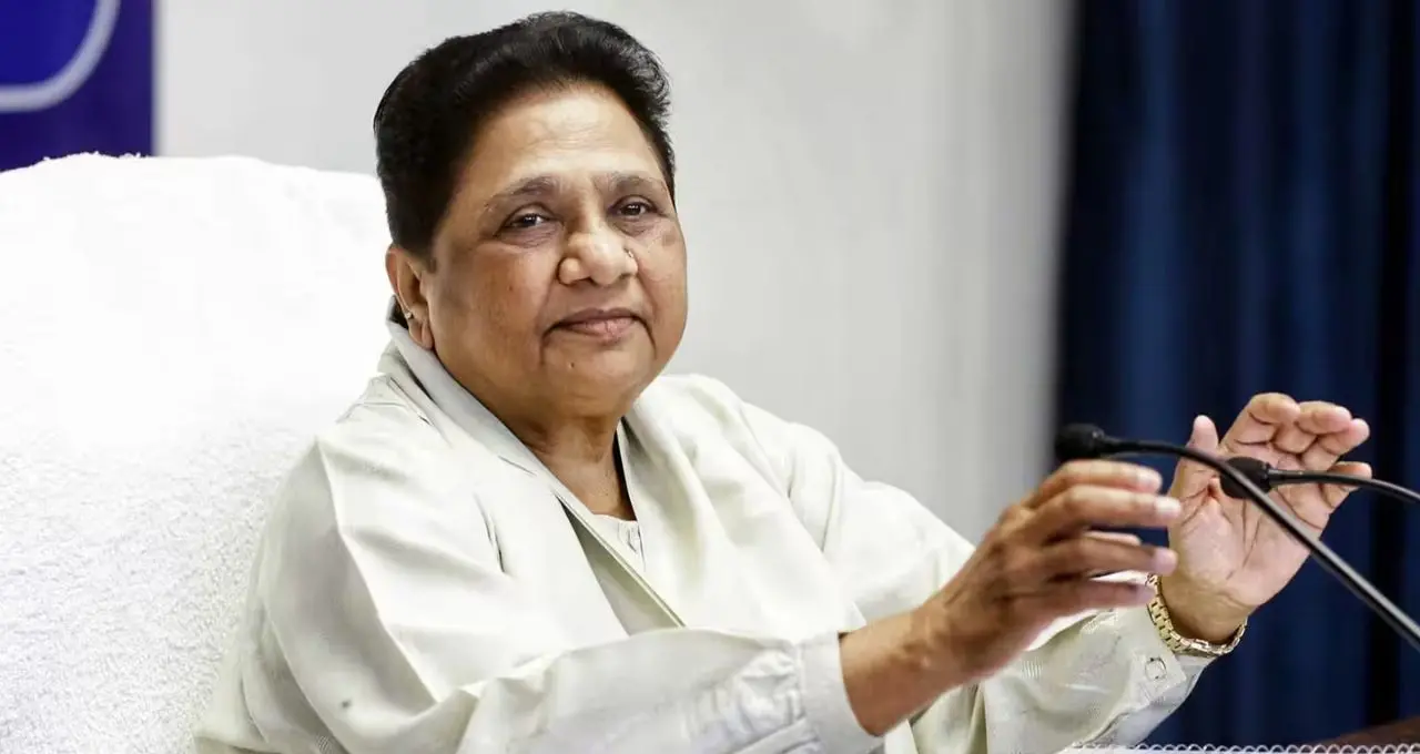 UP Election Survey: यूपी चुनावी सर्वे पर भड़कीं मायावती, बोलीं- 2007 की तरह फिर बनेगी BSP की सरकार