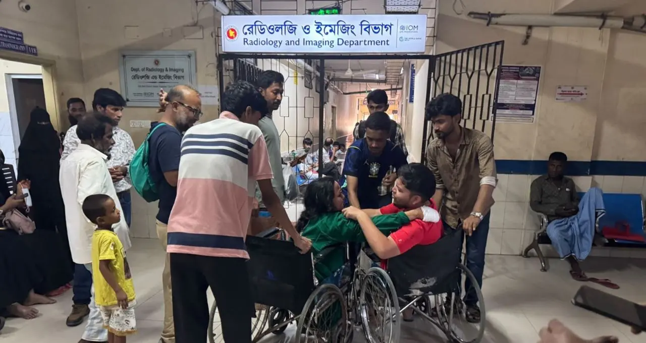 बांग्लादेश के रिजॉर्ट में भीषण आग, 10 लोगों की मौत; एक ही परिवार के 6 सदस्य शामिल