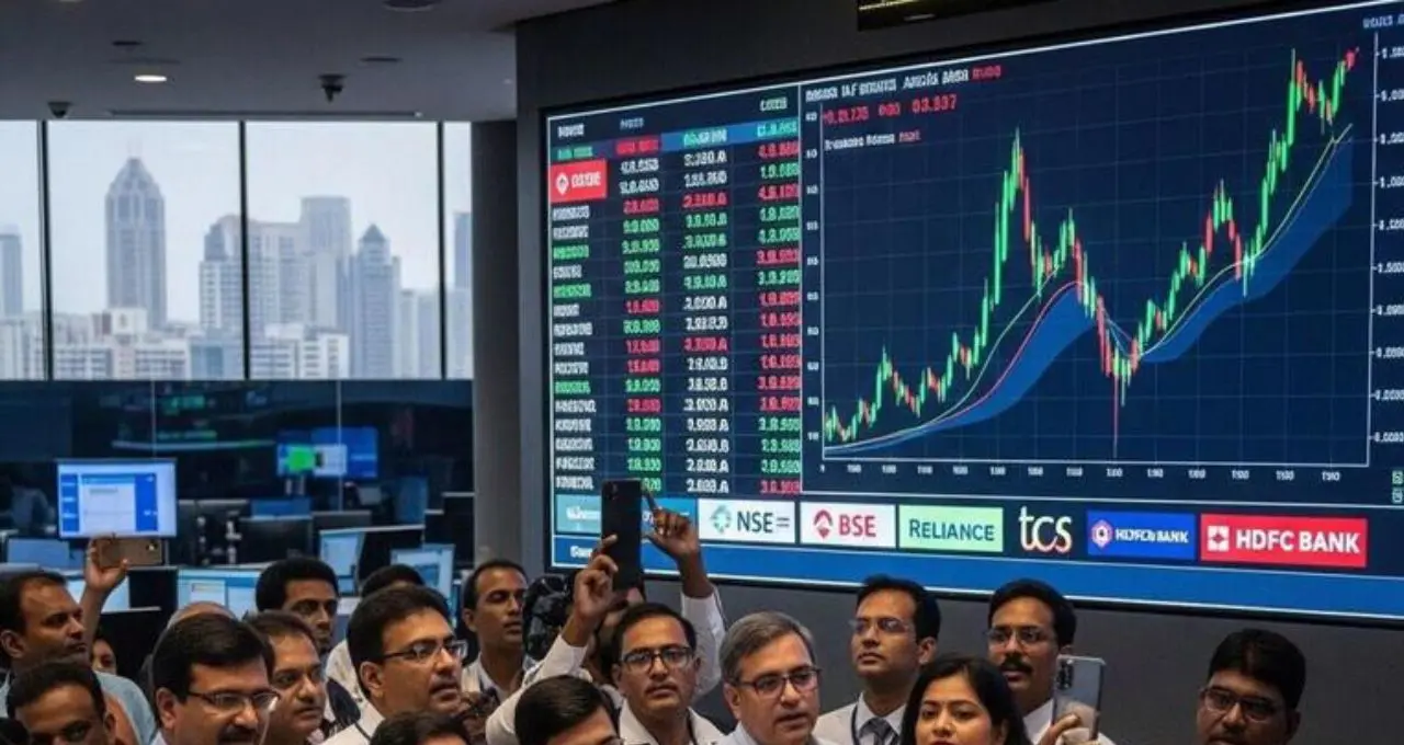 अगले हफ्ते कैसी रहेगी शेयर बाजार की चाल? Q2 Results, Jio IPO और कच्चे तेल की कीमतों पर नजर