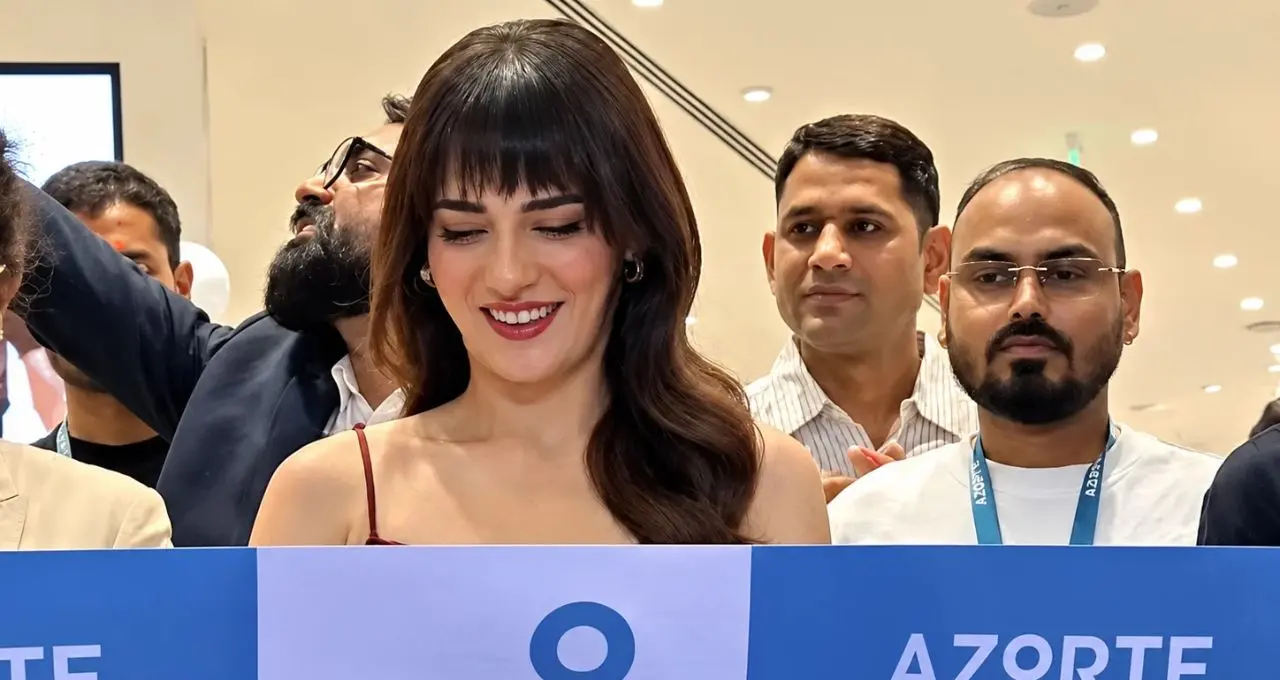  जयपुर से खास जुड़ाव रखती हैं राधिका मदान