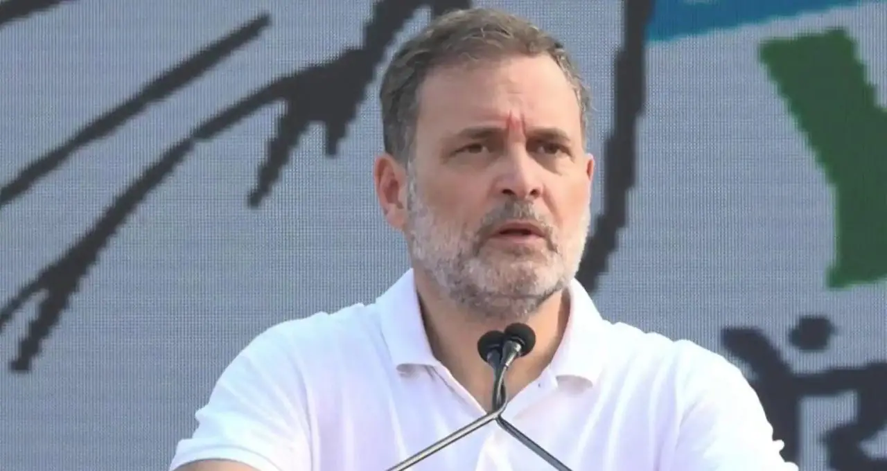 राहुल गांधी का CEC ज्ञानेश कुमार पर बड़ा आरोप, बोले- वोट चोरी का समर्थन करते हैं PM मोदी और अमित शाह
