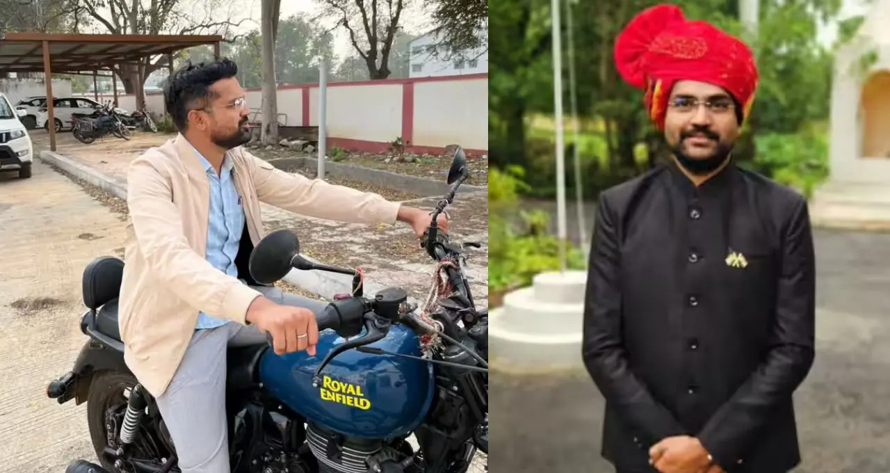 Success Story: हथकड़ी पहनकर MPPSC परीक्षा देने पहुंचे जैनेंद्र निगम, संघर्षों के बीच ऐसे बने DSP