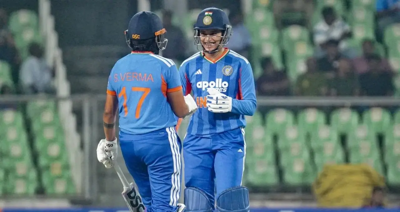 IND-W vs ZIM-W: शेफाली वर्मा और स्मृति मंधाना का धमाका, भारत ने 9 विकेट से जीता दूसरा टी20 मैच