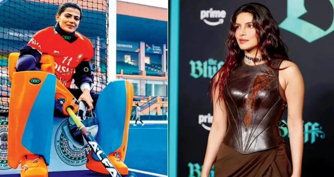Savita Punia Biopic: प्रियंका चोपड़ा बनेंगी हॉकी स्टार? सविता ने बताई अपनी पसंद
