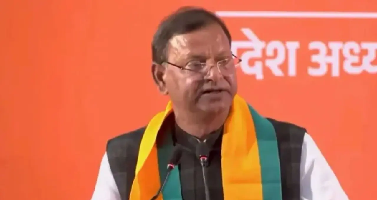लखनऊ में 26 अक्टूबर को महर्षि वाल्मीकि प्राकट्योत्सव मनाएगी BJP, पंकज चौधरी ने कार्यकर्ताओं से की अपील