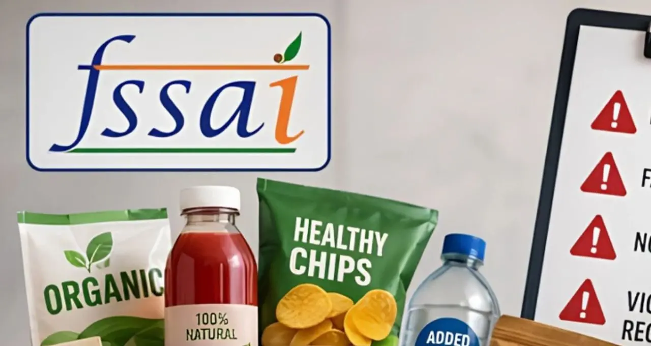 FSSAI Action: प्रियागोल्ड बिस्किट, दूध और ऑर्गेनिक किशमिश पर कार्रवाई, 3 कंपनियों पर केस