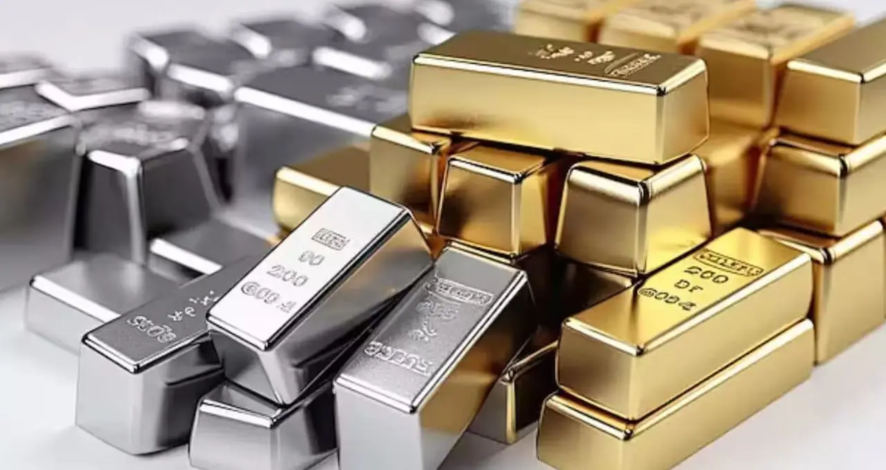 Gold Silver Price Today: महानवमी पर सोना-चांदी महंगा, जानिए आज के ताजा रेट 